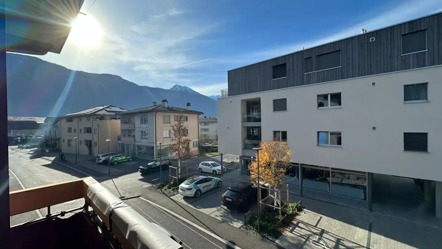 Appartamento in affitto - Rue de l'Eglise 10, 1926 Fully - Photo 2