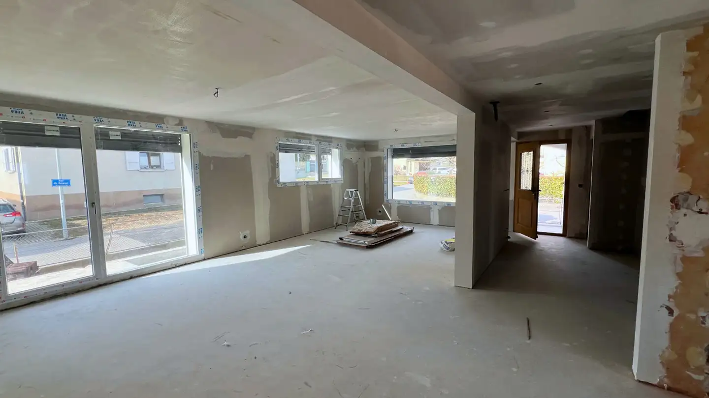 Single house for rent - Rue Des Berges 15, 1635 La Tour-de-Trême - Photo 4