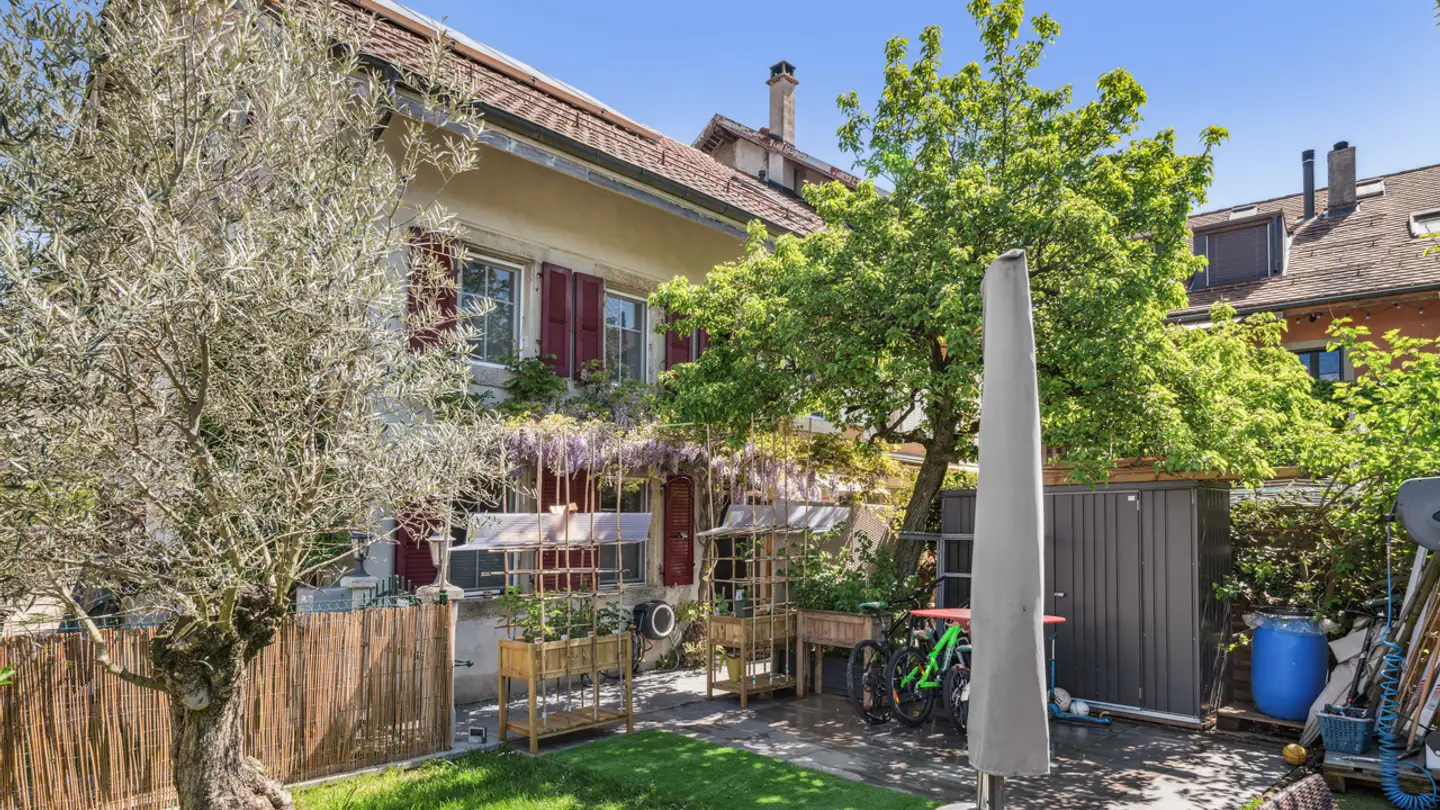 Maison individuelle à vendre - 1412 Valeyres-sous-Ursins