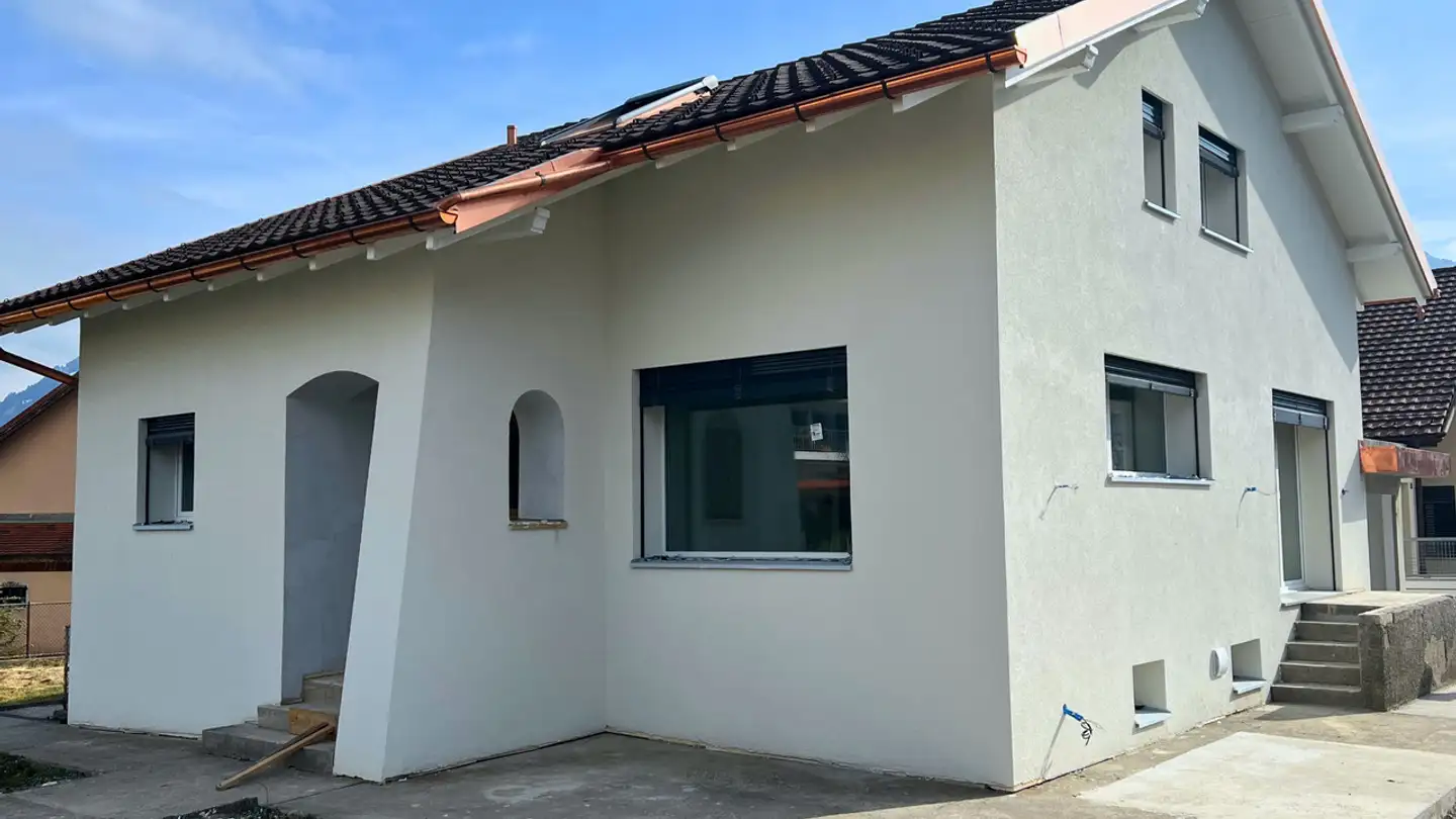 Single house for rent - Rue Des Berges 15, 1635 La Tour-de-Trême