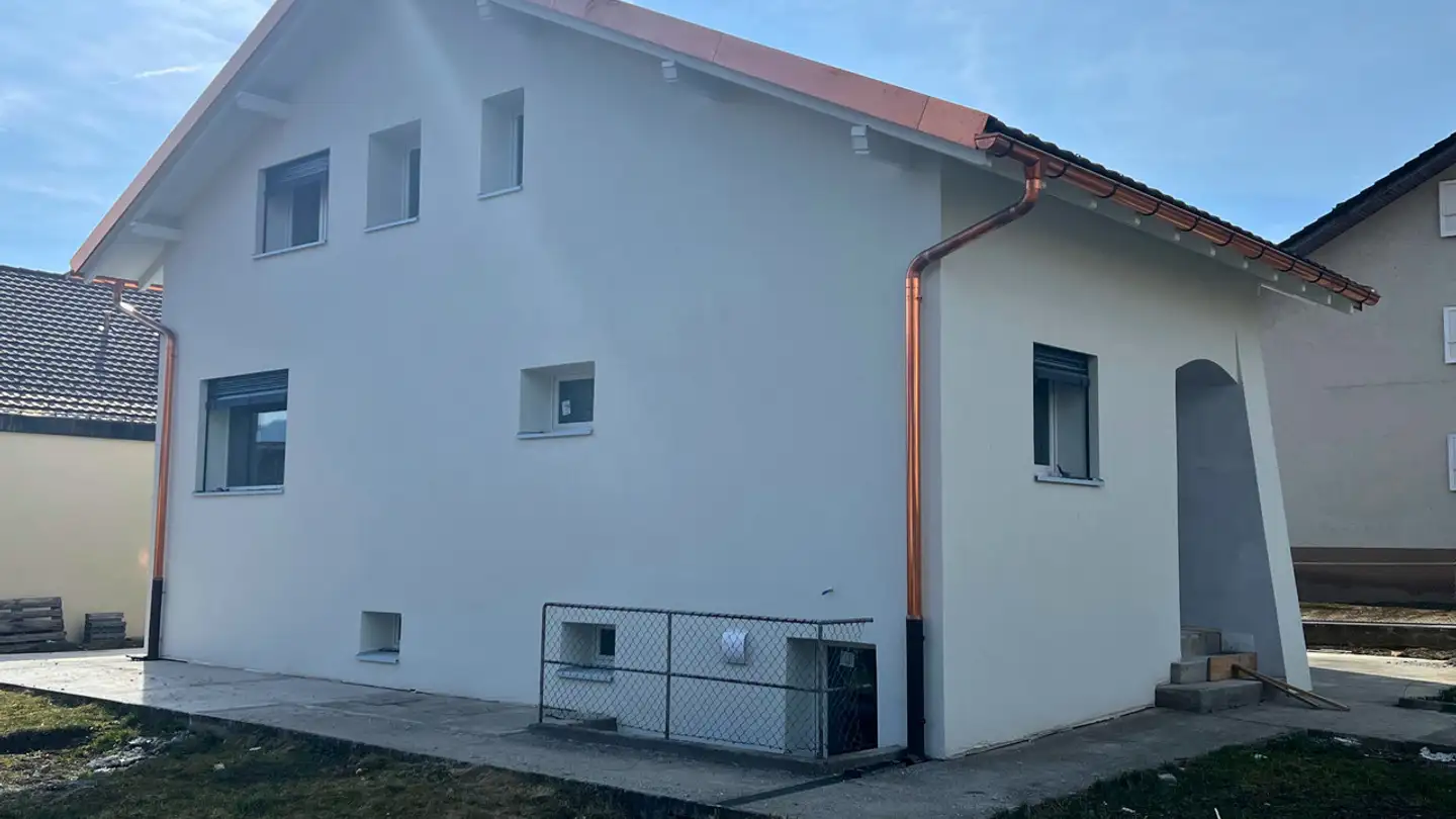 Single house for rent - Rue Des Berges 15, 1635 La Tour-de-Trême - Photo 2