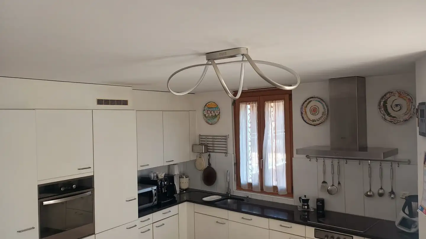Apartment for rent - Contrada Vecchia 3, 6934 Bioggio - Photo 4
