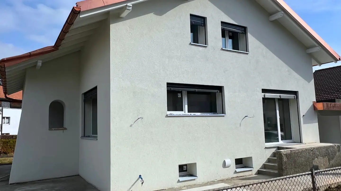 Single house for rent - Rue Des Berges 15, 1635 La Tour-de-Trême - Photo 3