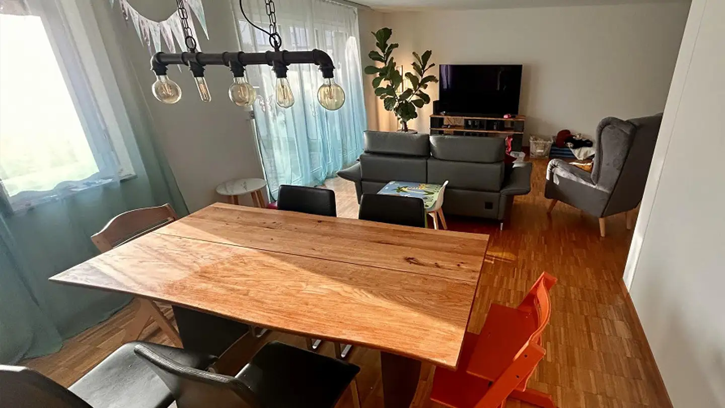 Wohnung mieten - 6030 Ebikon