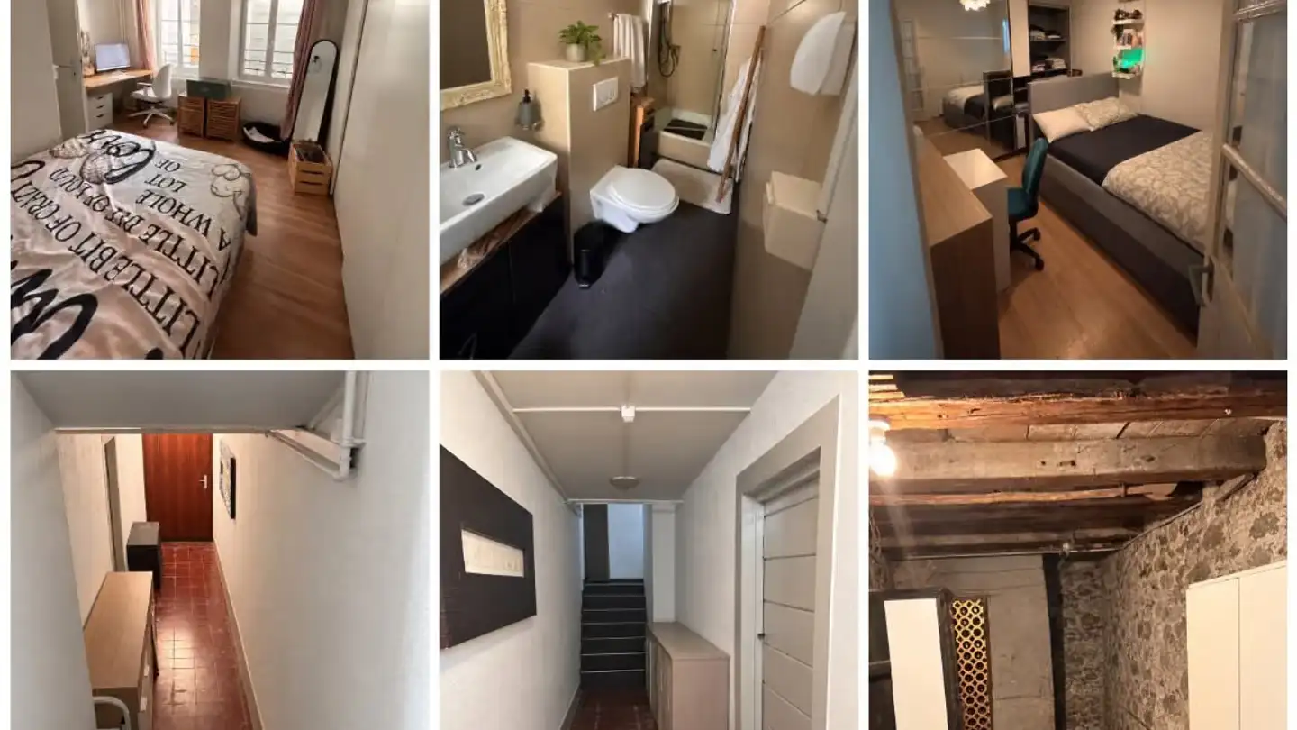 Apartment for rent - 1892 Morcles
