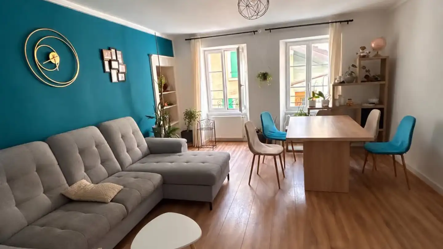 Apartment for rent - 1892 Morcles - Photo 2