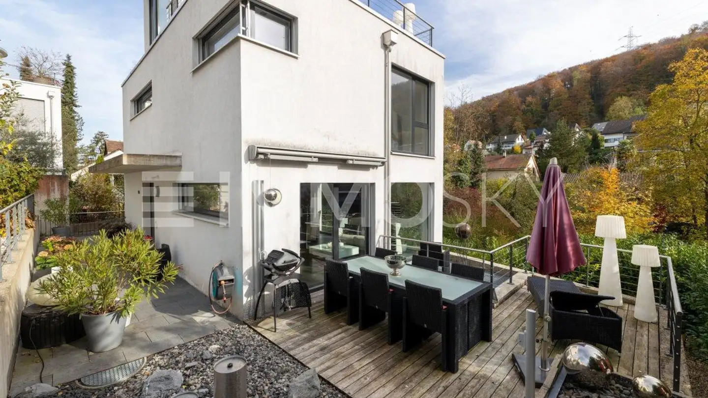 Maison individuelle à vendre - 4133 Pratteln