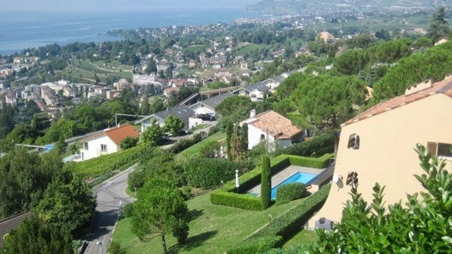Appartement à louer - Route De Tréchillonnel 11, 1822 Chernex