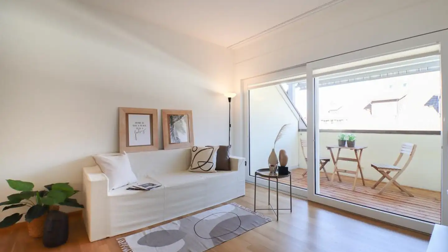 Appartamento in affitto - Dorfstrasse 33a, 5303 Würenlingen - Foto 2