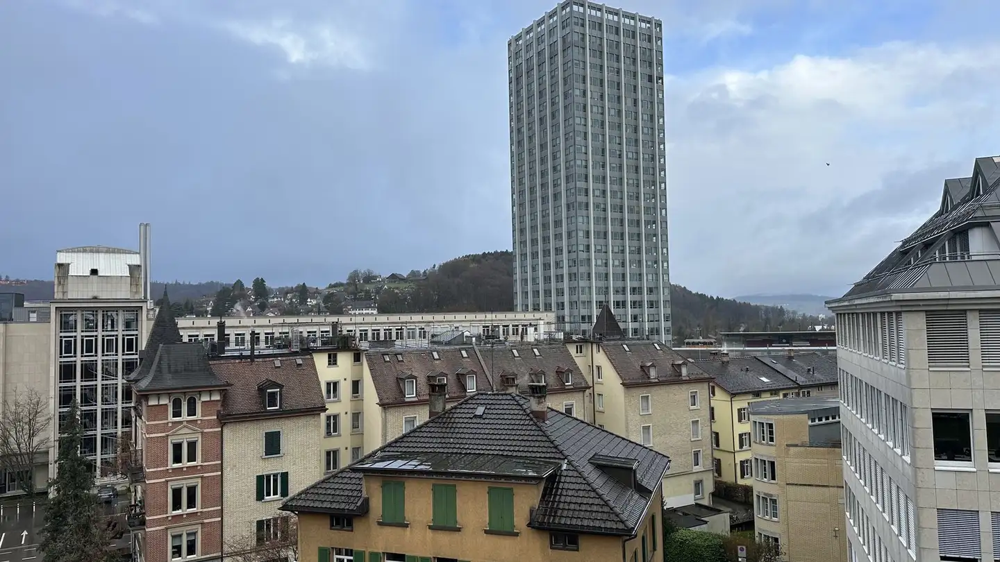 Zimmer mieten - 8400 Winterthur - Foto 4