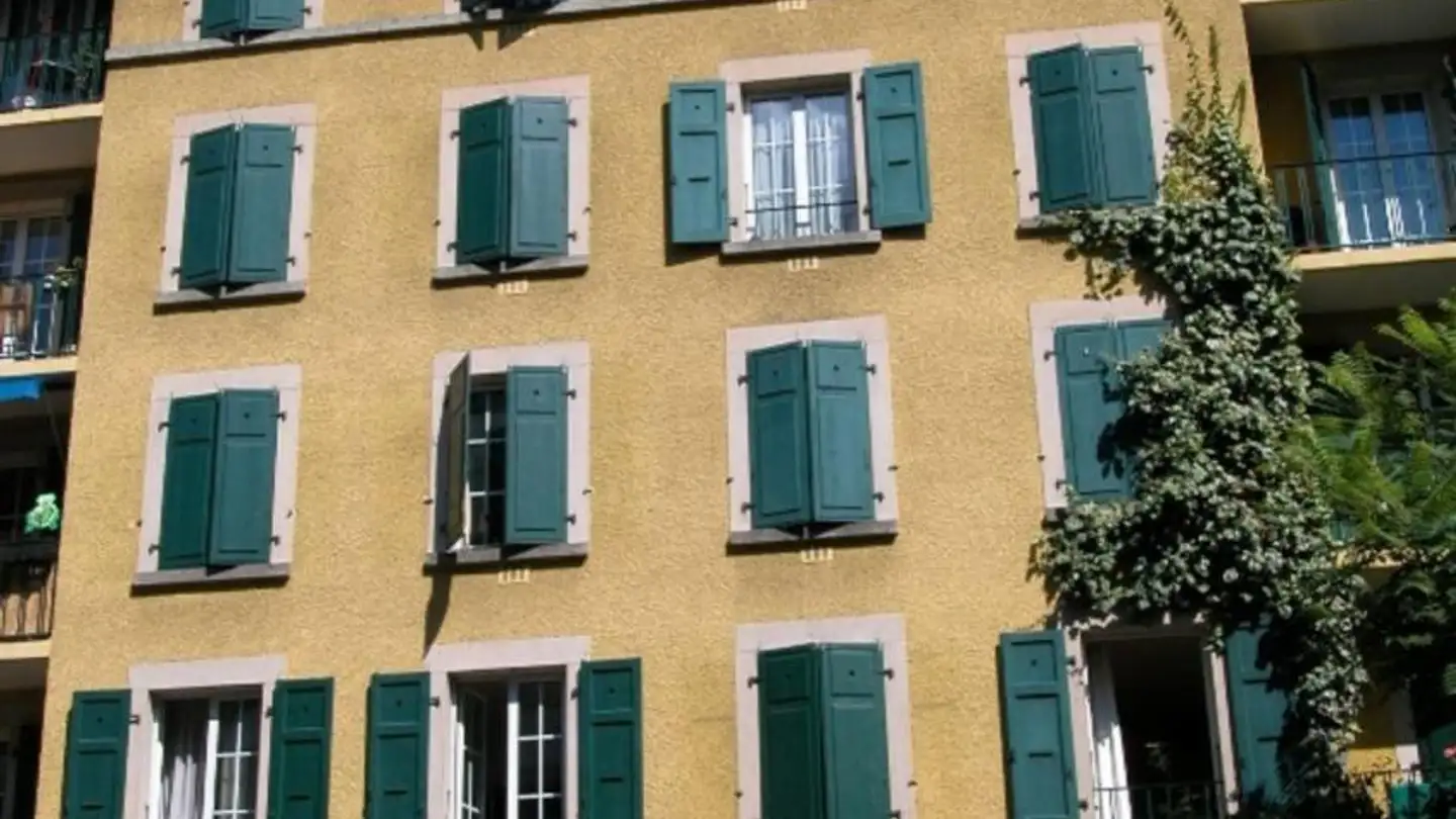 Appartement à louer - Rue Caroline 21, 1227 Les Acacias