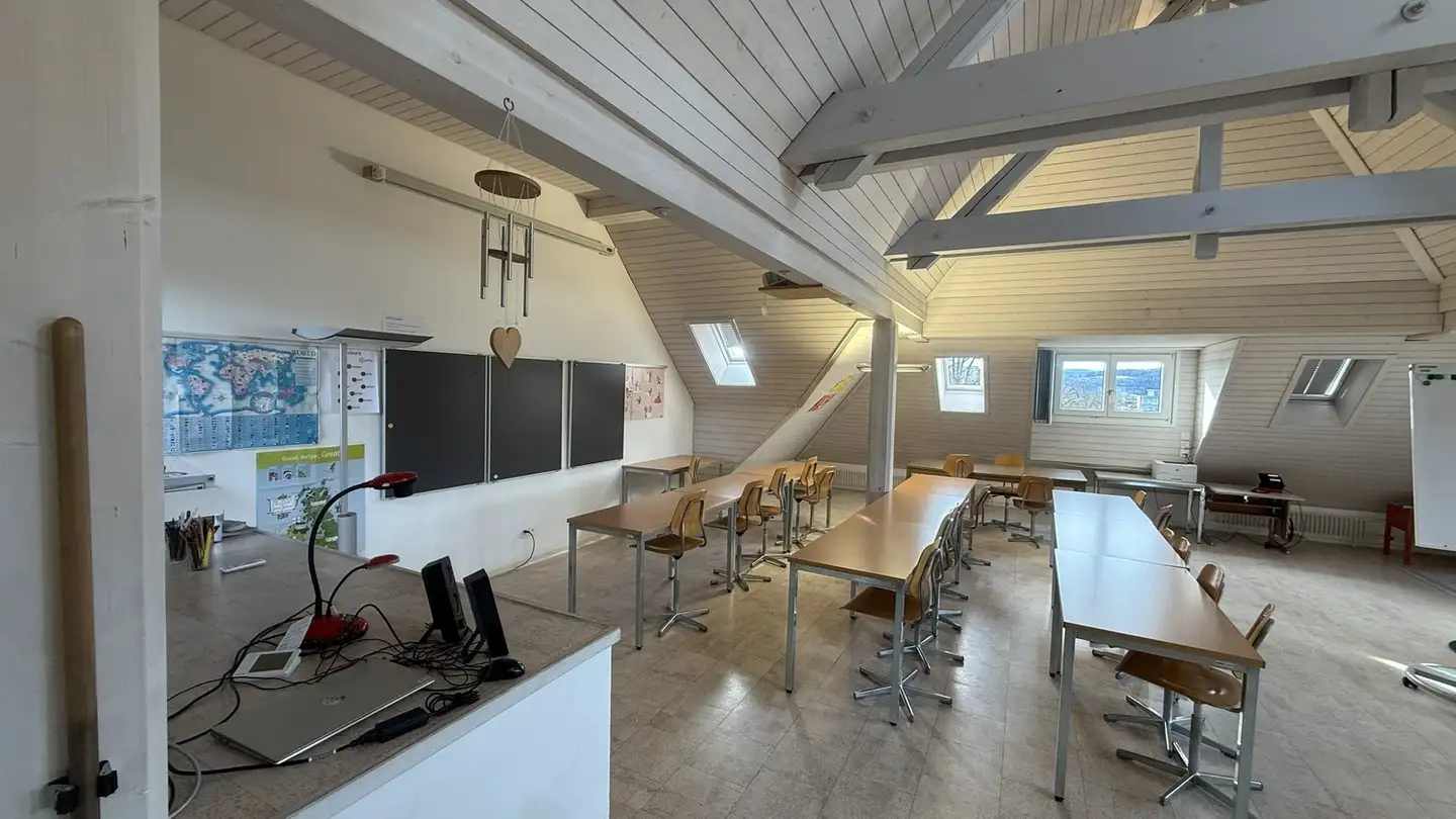 Commercial for rent - Zürcherstrasse 2, 9500 Wil SG - Photo 2