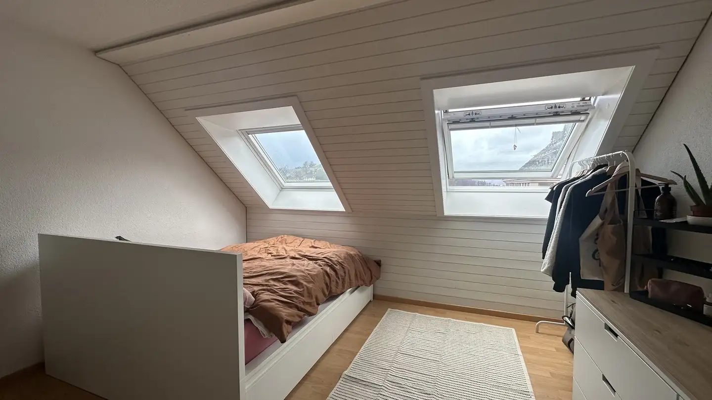 Zimmer mieten - 8400 Winterthur