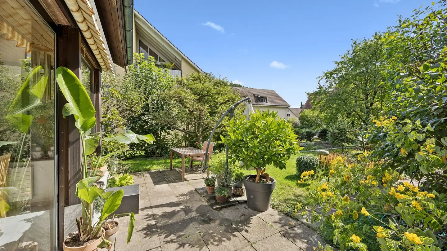Semi-detached house for sale - Schartenstrasse 188, 5430 Wettingen