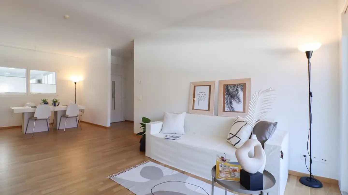 Appartamento in affitto - Dorfstrasse 33a, 5303 Würenlingen - Foto 3