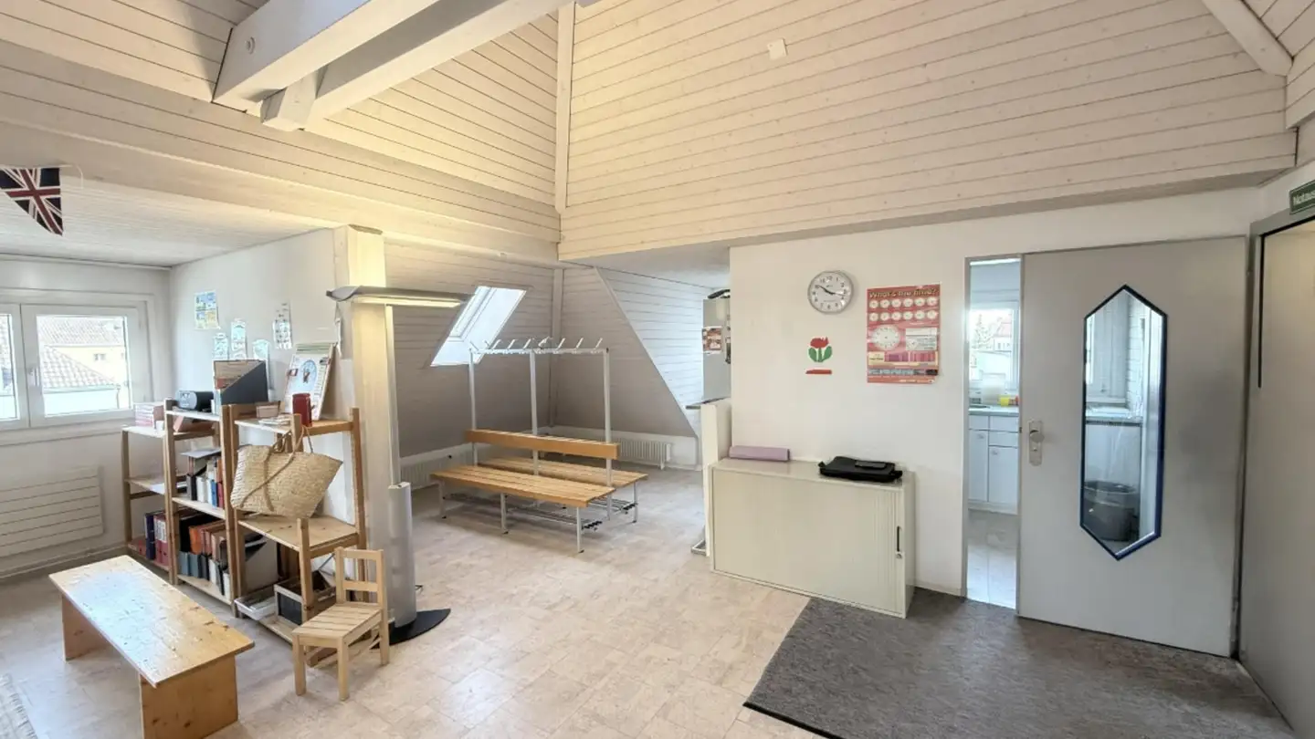 Commercial for rent - Zürcherstrasse 2, 9500 Wil SG - Photo 4