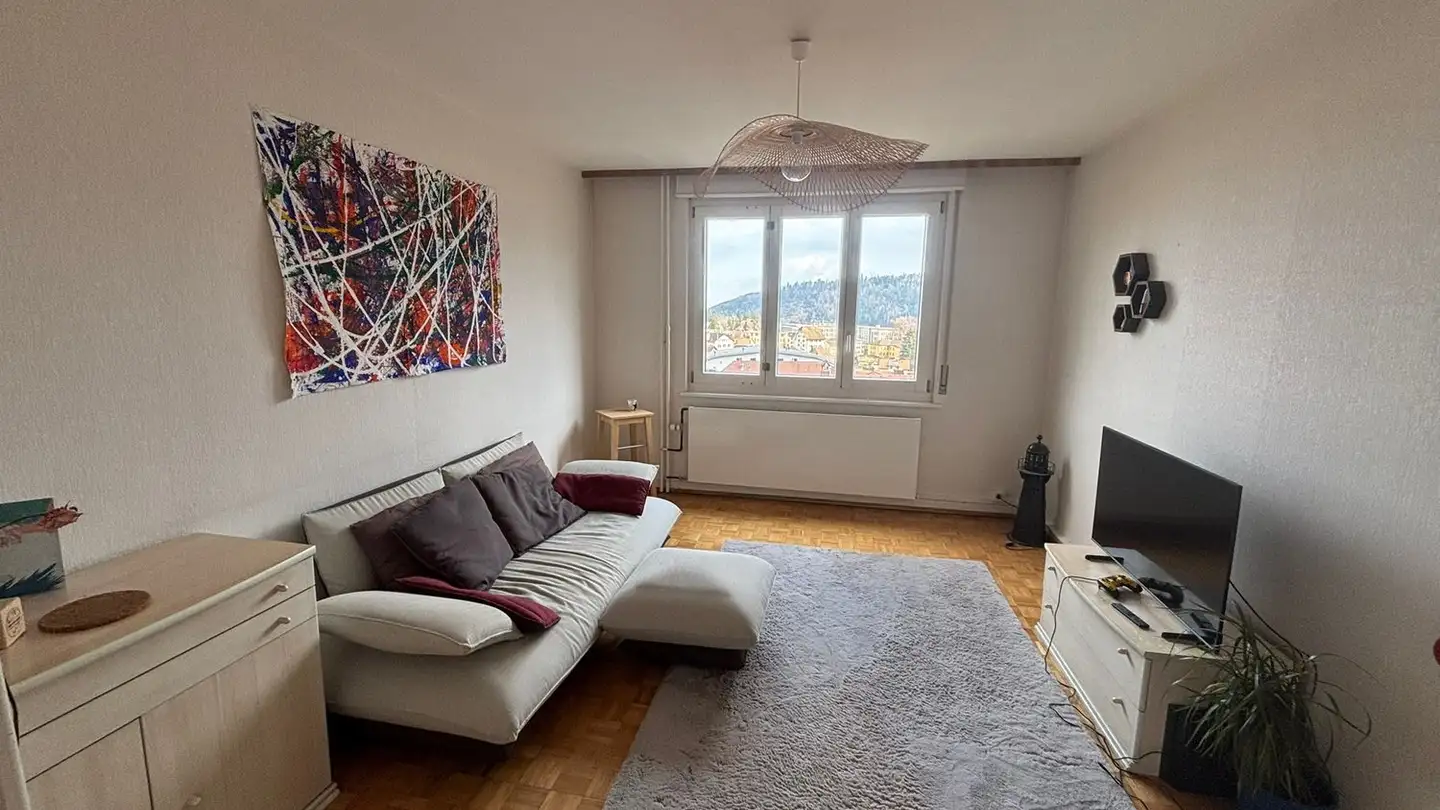 Zimmer mieten - Rue Du Midi 1, 1450 Ste-Croix