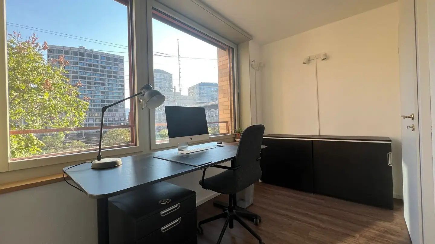 Bureau à louer - Zollstrasse 61, 8005 Zürich - Photo 2