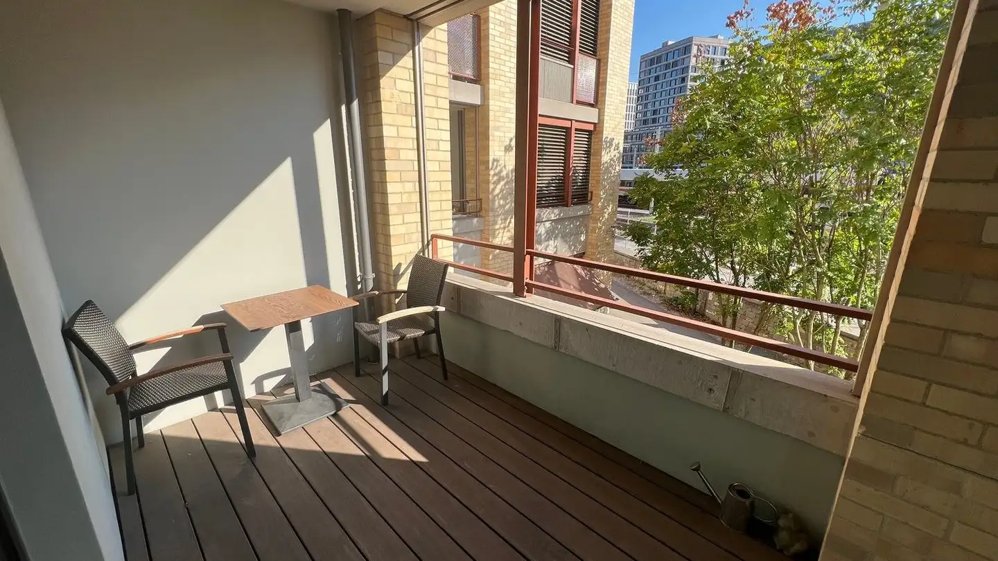 Bureau à louer - Zollstrasse 61, 8005 Zürich - Photo 3