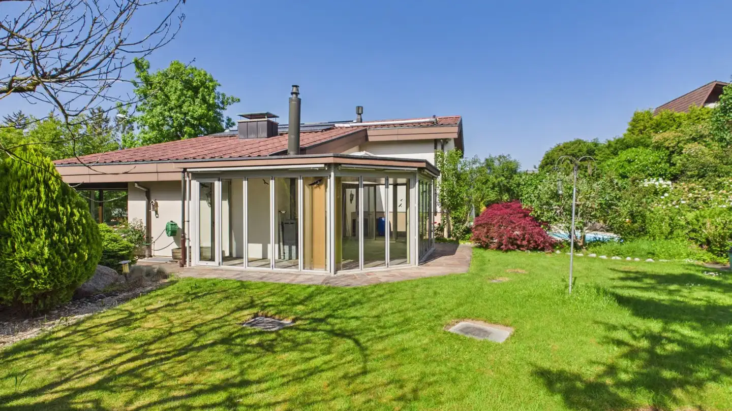 Einfamilienhaus kaufen - Nelkenweg 14, 3296 Arch - Foto 3
