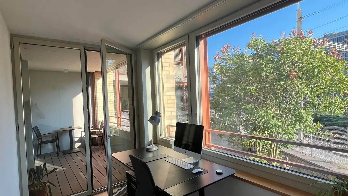 Bureau à louer - Zollstrasse 61, 8005 Zürich