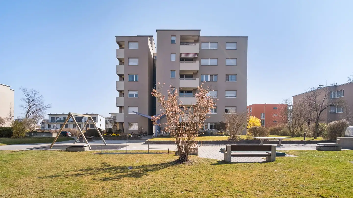 Appartement à louer - Sonnenhofstrasse 7, 8500 Frauenfeld
