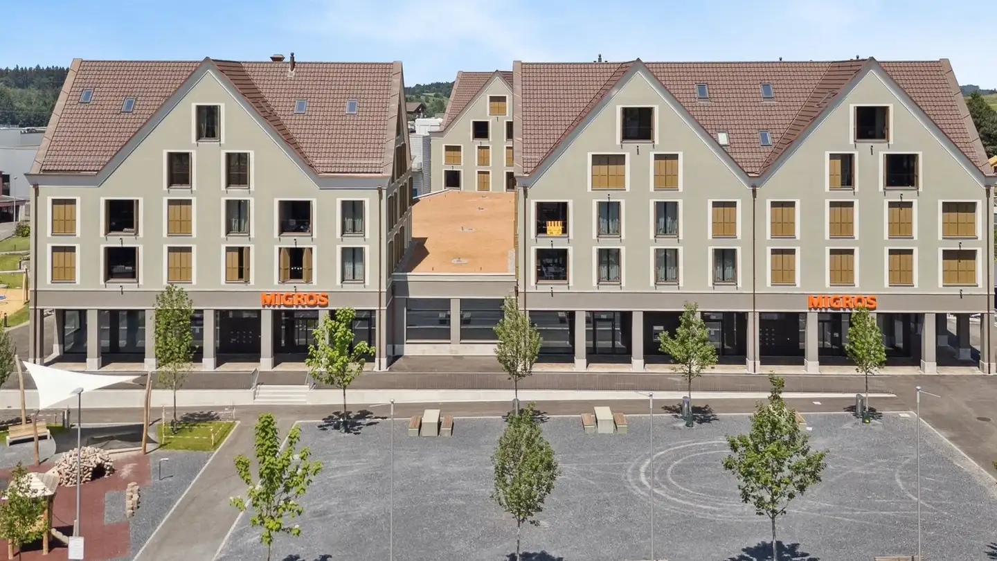 Gewerbe mieten - Bächigenstrasse 11, 9212 Arnegg - Foto 3