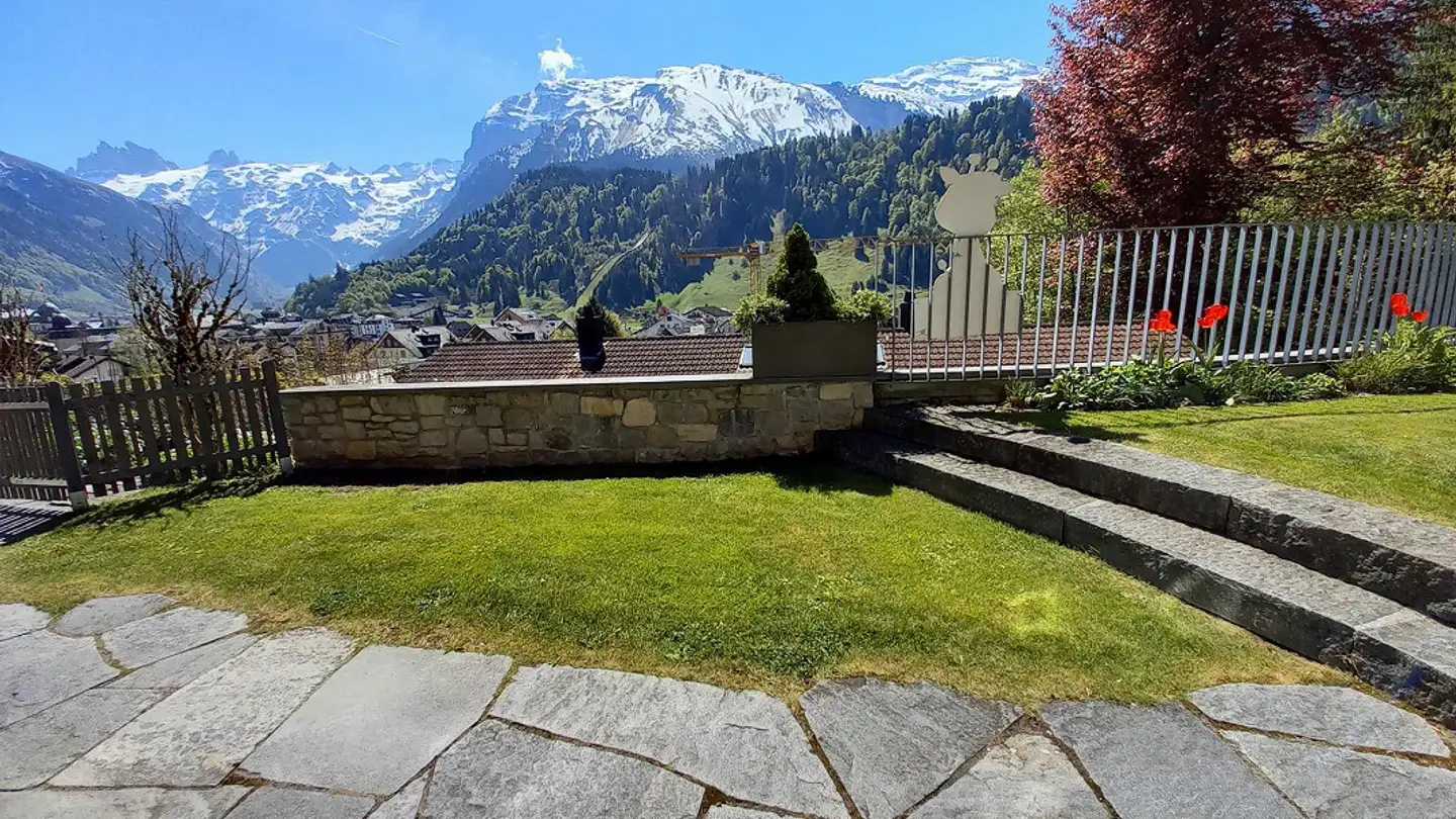 Appartement à louer - Sonnenbergweg 7, 6390 Engelberg