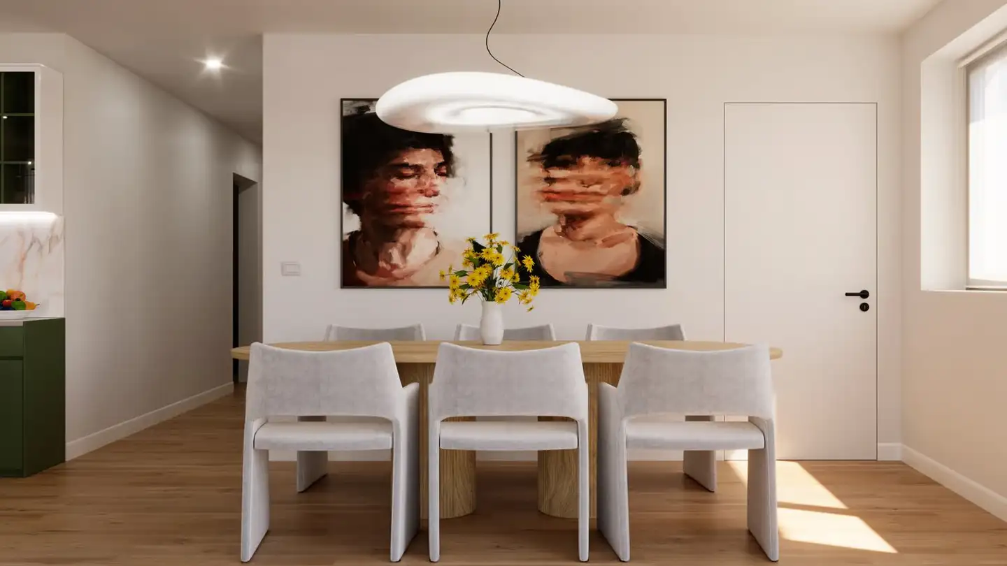 Appartement à vendre - Via Varrone 15, 6500 Bellinzona