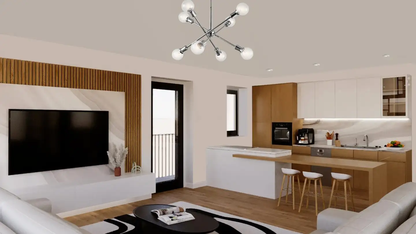 Appartement à vendre - Via Varrone 15, 6500 Bellinzona - Photo 4