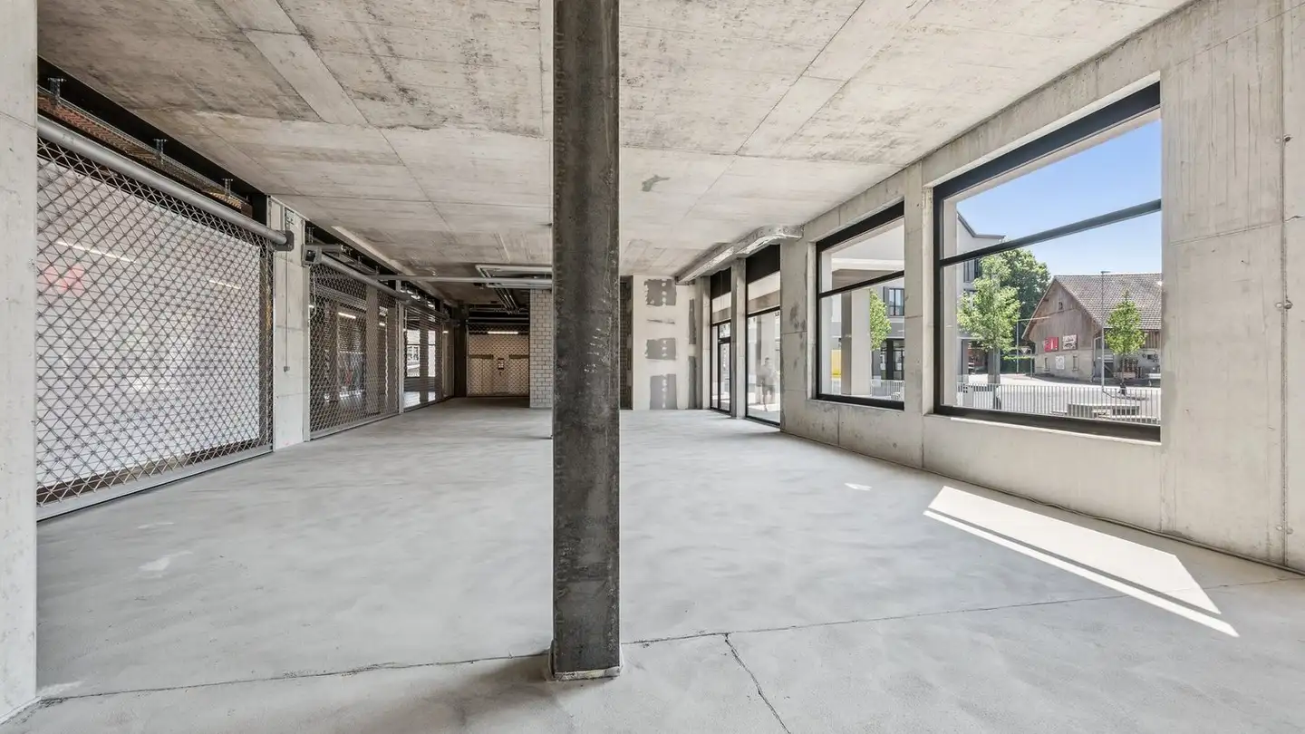 Gewerbe mieten - Bächigenstrasse 11, 9212 Arnegg - Foto 4