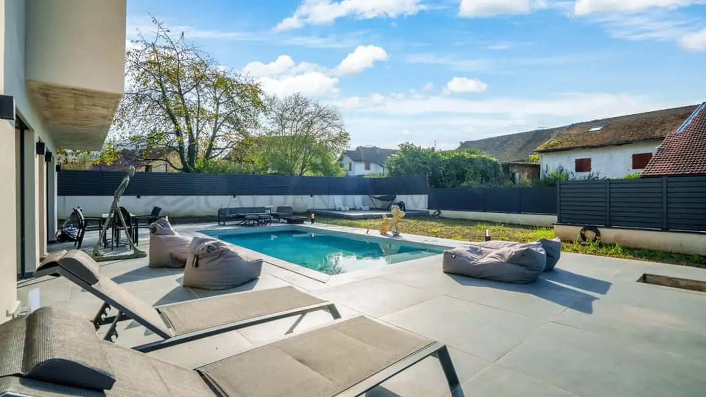 Casa singola in vendita - 1208 Genève