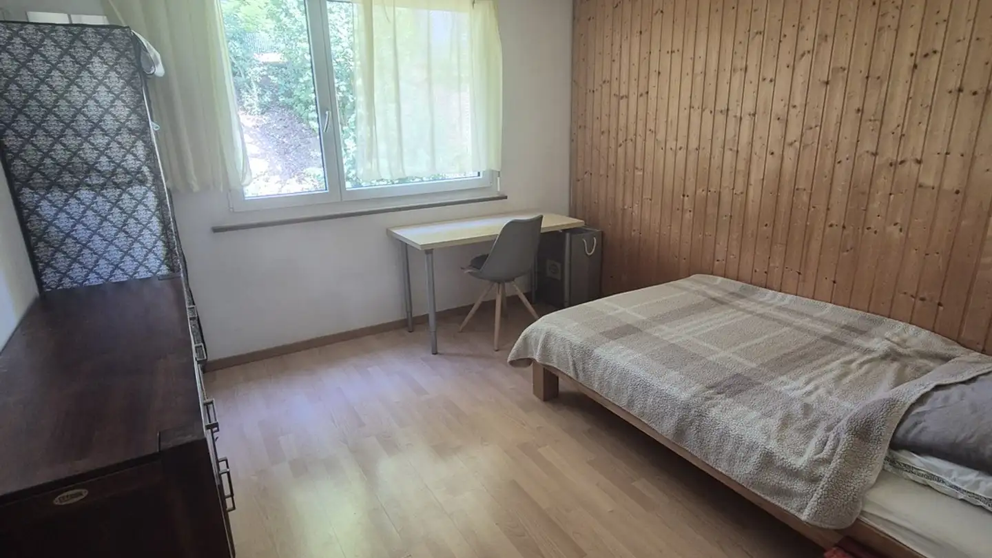Single room for rent - Moosstrasse, 6033 Buchrain