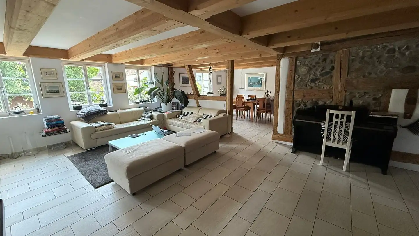 Maison en terrasse à louer - Rathausgasse 9, 8180 Bülach