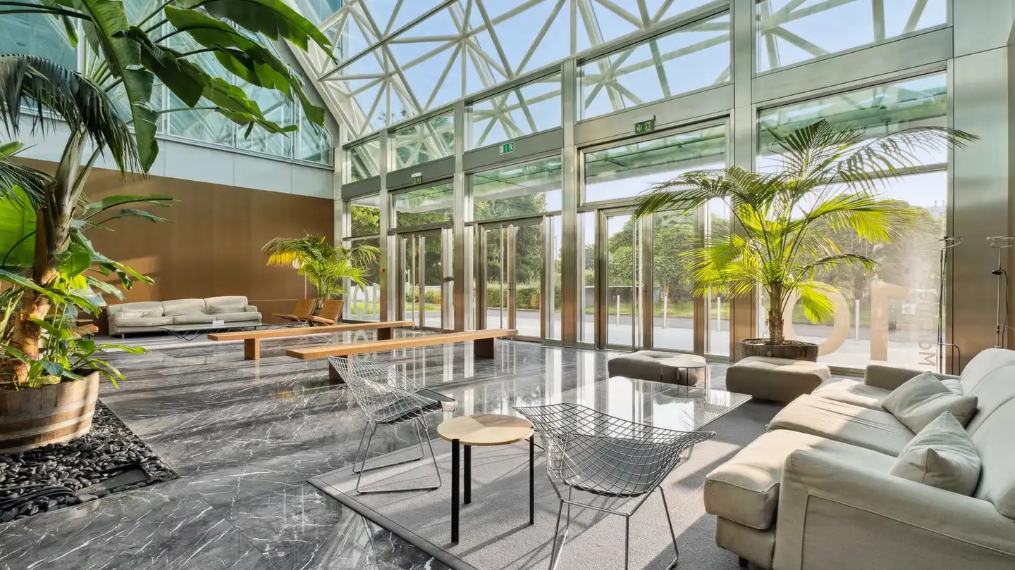 Bürofläche mieten - Avenue Des Morgines 8, 1213 Petit-Lancy