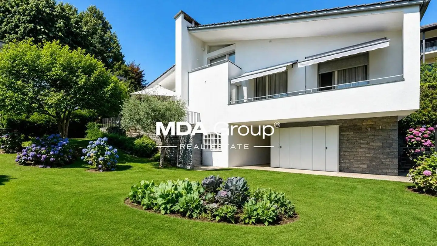 Maison individuelle à vendre - Via Tassino, 6924 Sorengo