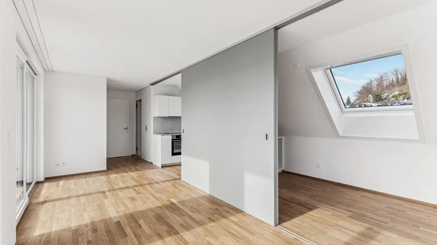 Attique à louer - Scheidweg 4, 8184 Bachenbülach - Photo 4