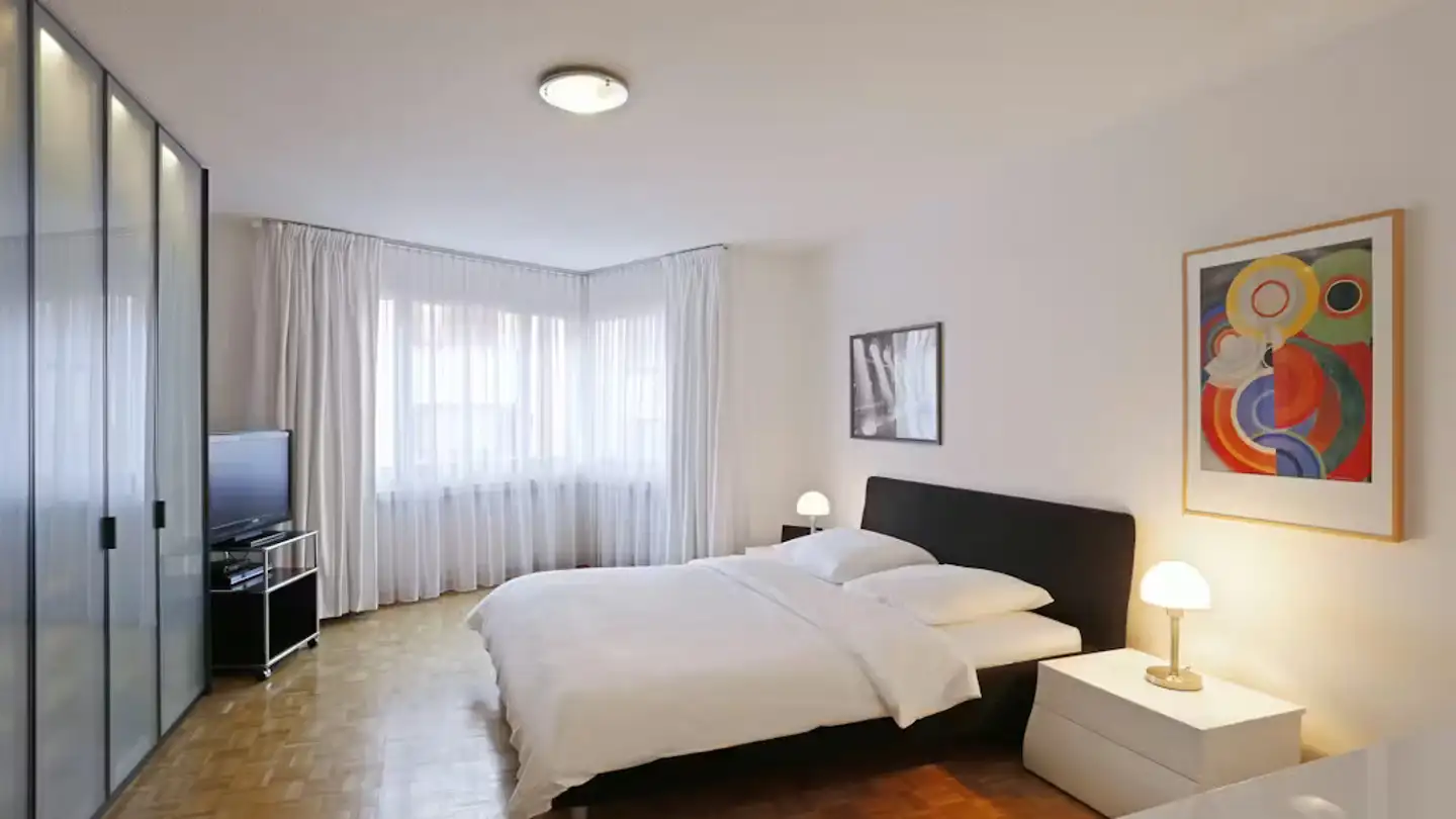 Apartment for rent - Mainaustrasse, 8008 Zürich