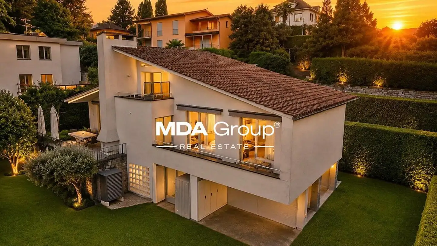 Maison individuelle à vendre - Via Tassino, 6924 Sorengo - Photo 2
