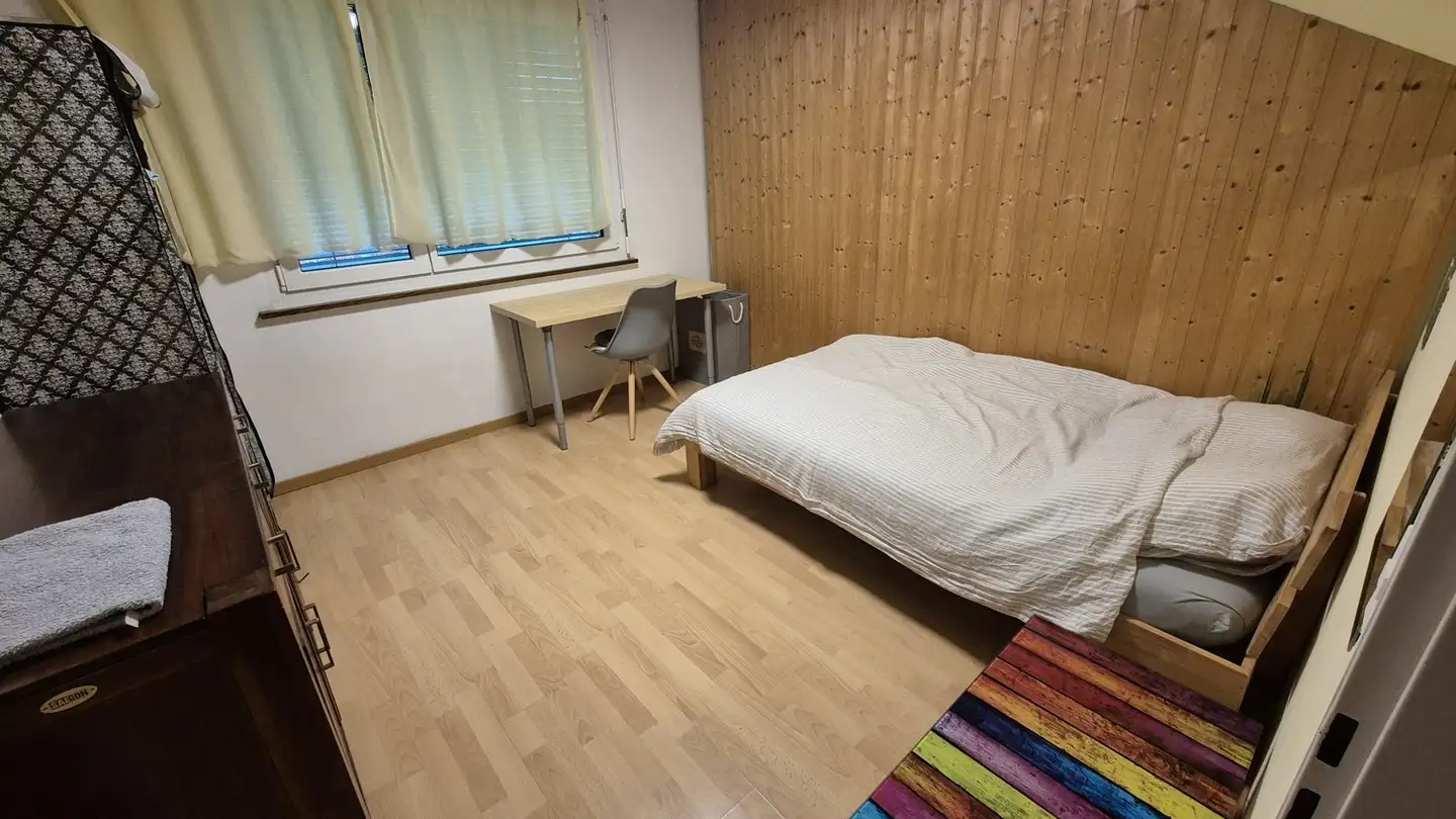 Single room for rent - Moosstrasse, 6033 Buchrain - Photo 2