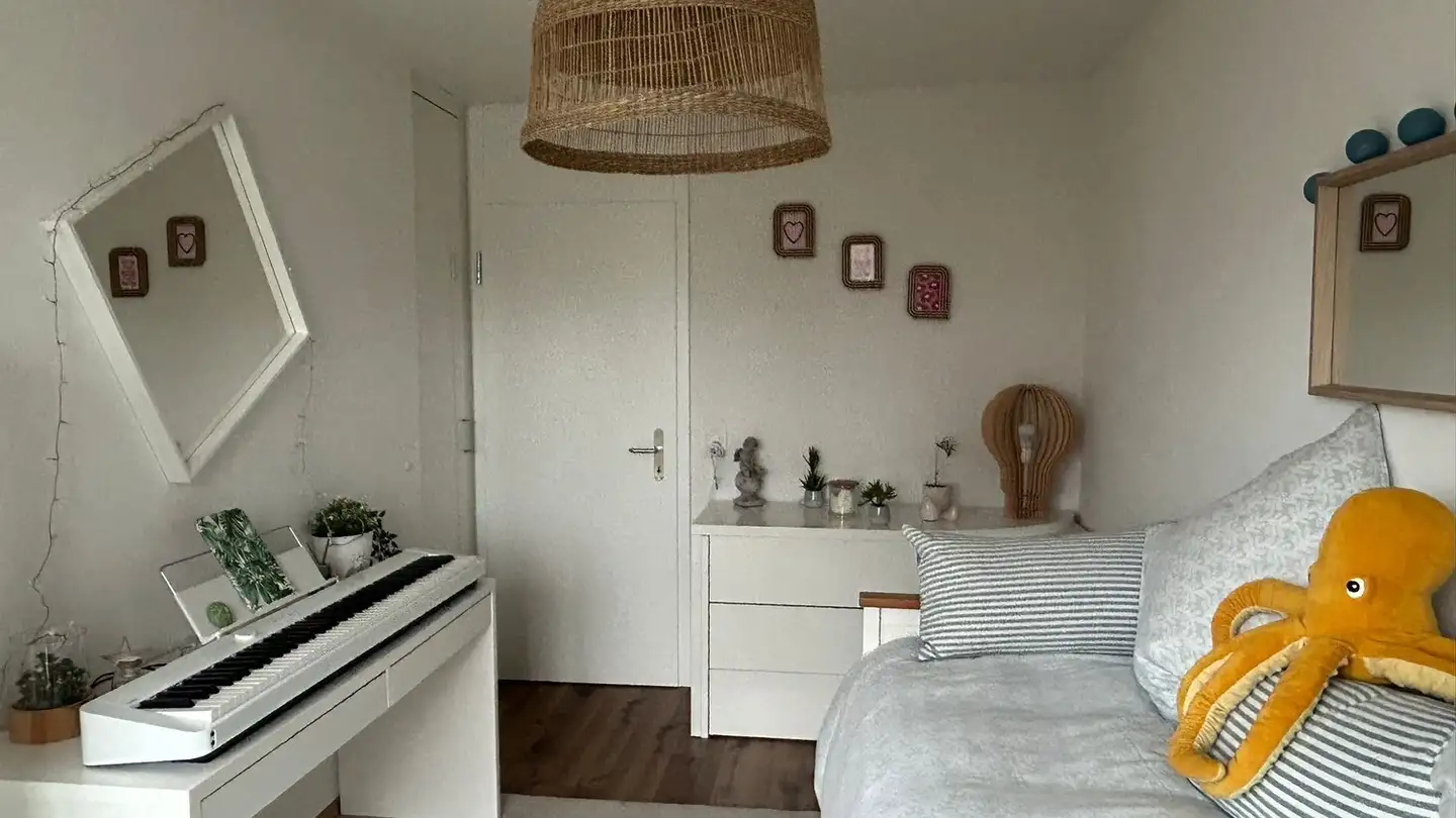 Stanza singola in affitto - 2560 Nidau - Foto 4