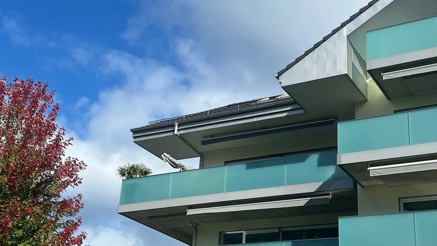 Attico in affitto - Chemin De L'ochettaz 3, 1025 St-Sulpice VD