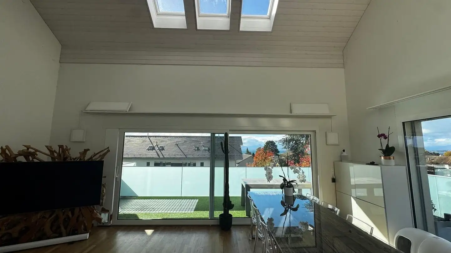 Attico in affitto - Chemin De L'ochettaz 3, 1025 St-Sulpice VD - Photo 4