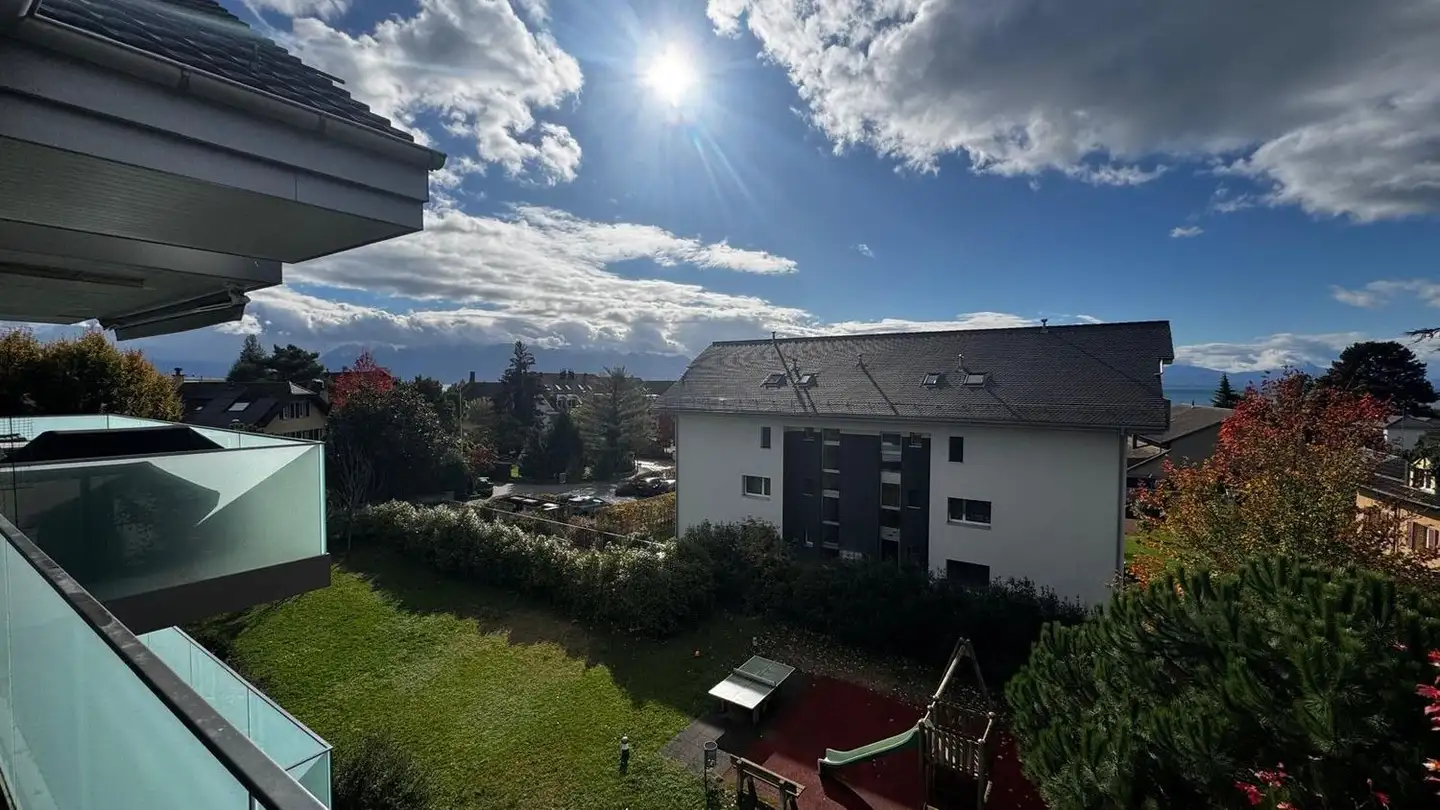 Attico in affitto - Chemin De L'ochettaz 3, 1025 St-Sulpice VD - Photo 2