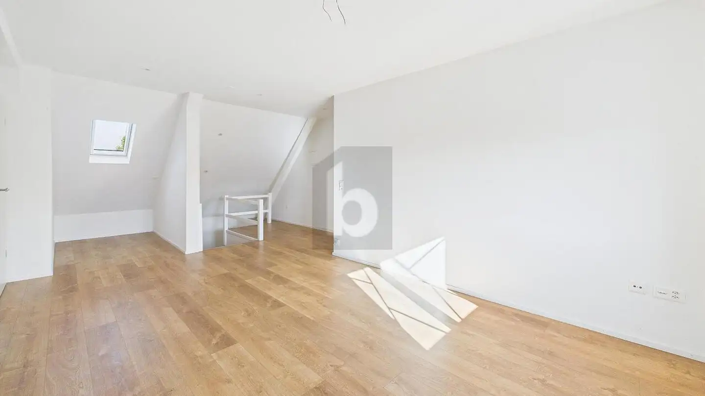 Attic flat for rent - 4528 Zuchwil