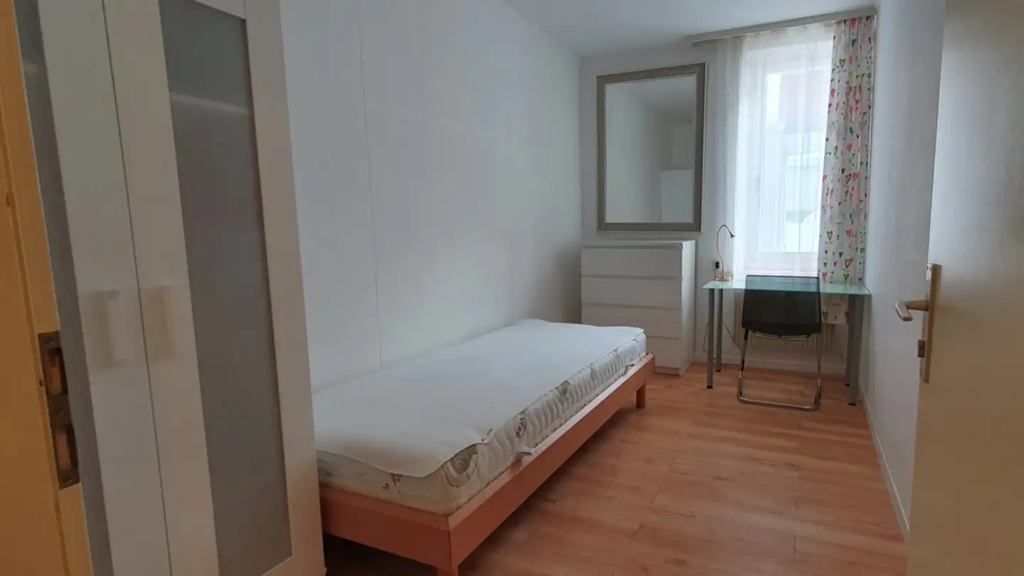 Zimmer mieten - Oberstrasse 181, 9000 St. Gallen