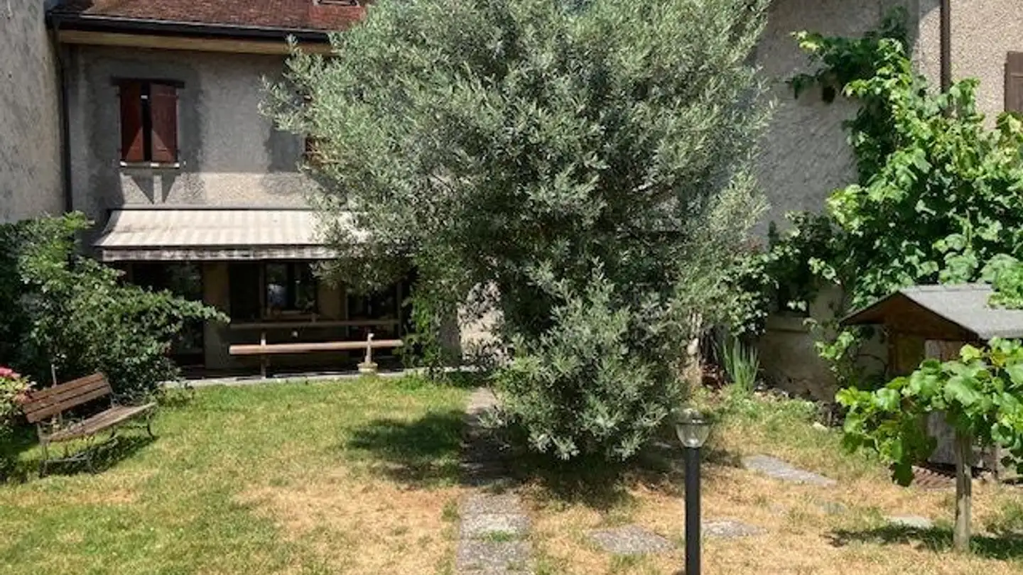 Immeuble résidentiel à vendre - Route du Clos de l'Abbe 15, 1846 Chessel - Photo 3