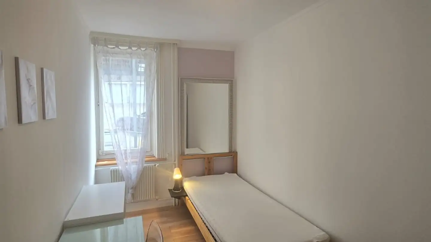 Zimmer mieten - Oberstrasse 181, 9000 St. Gallen - Foto 2