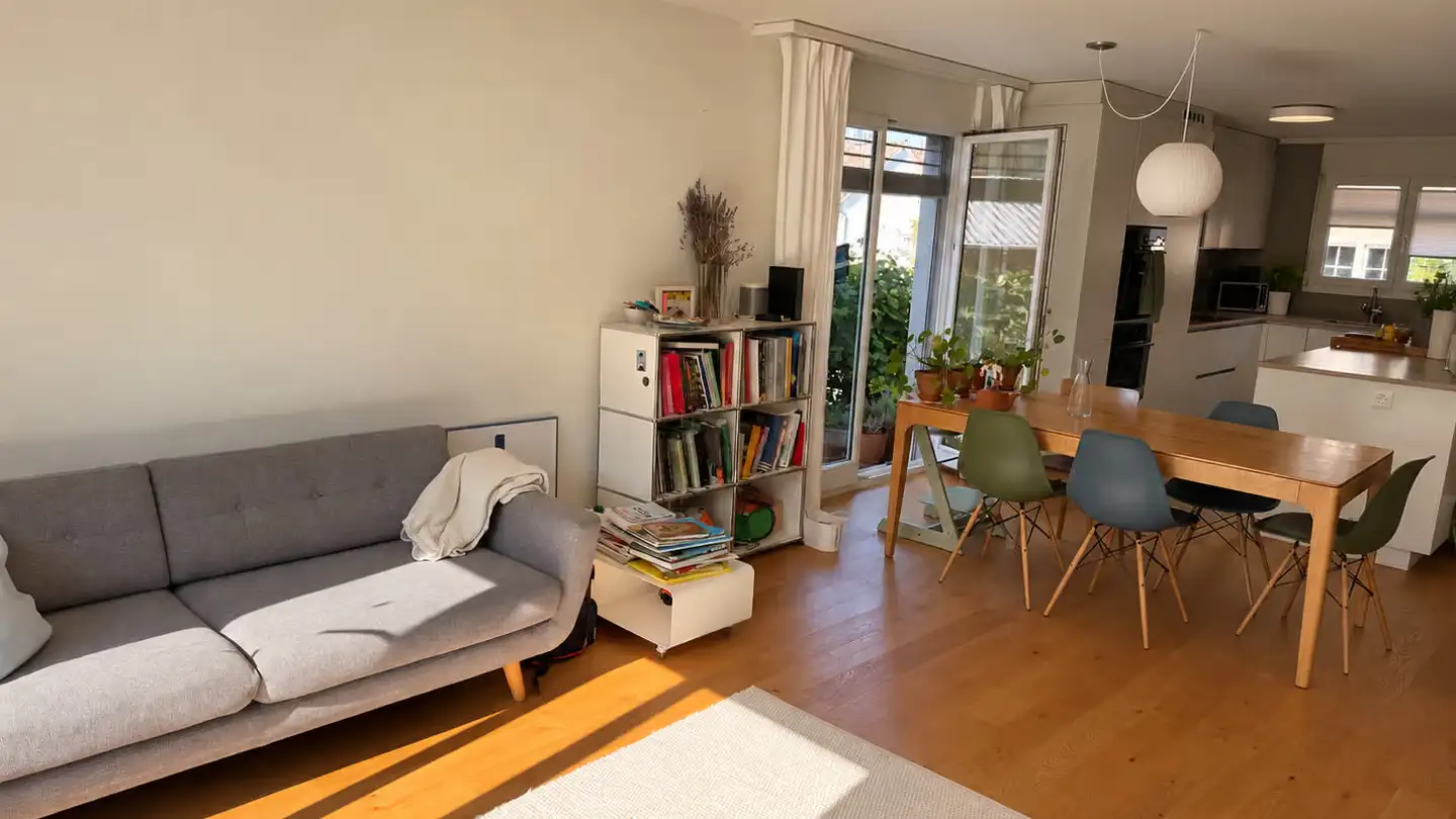 Maison en terrasse à louer - Dreinepperstrasse 14c, 8708 Männedorf - Photo 4