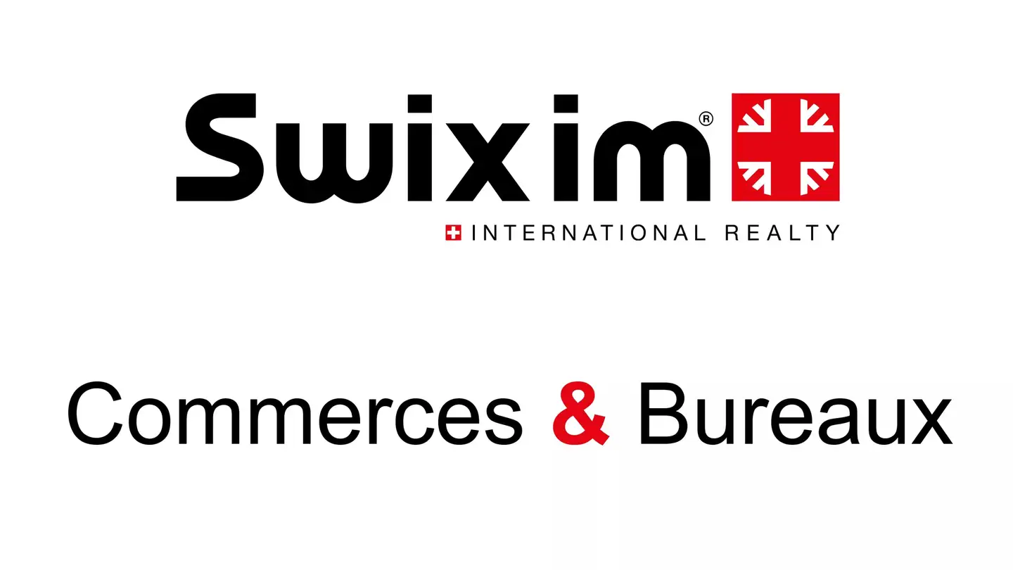 Mixed-use building for sale - 1260 Nyon